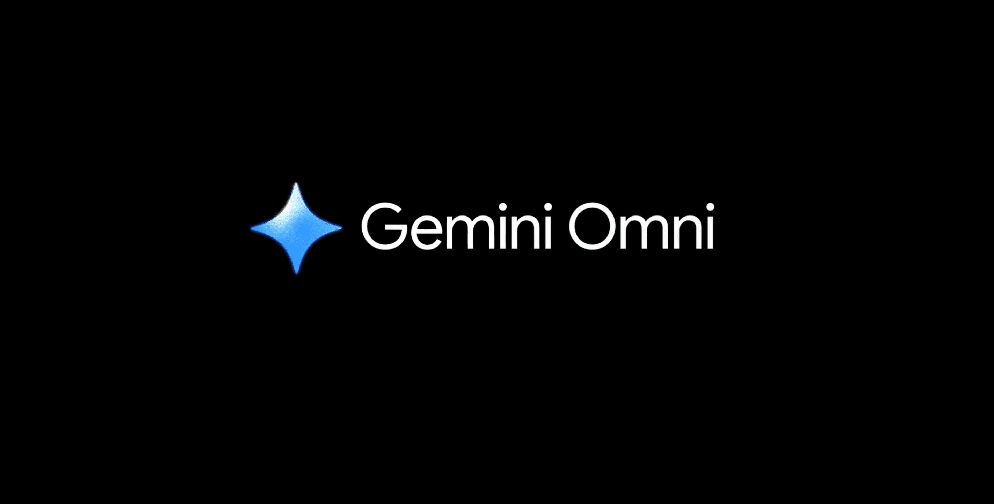 Gemini Omni, Google 